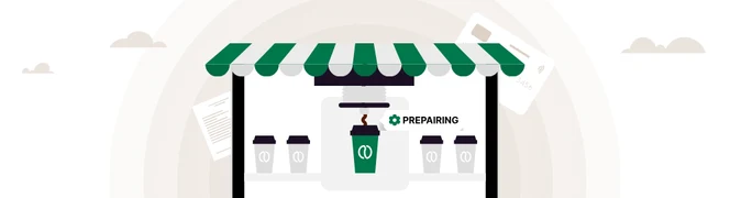 Preparing