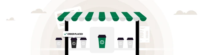 Order placed