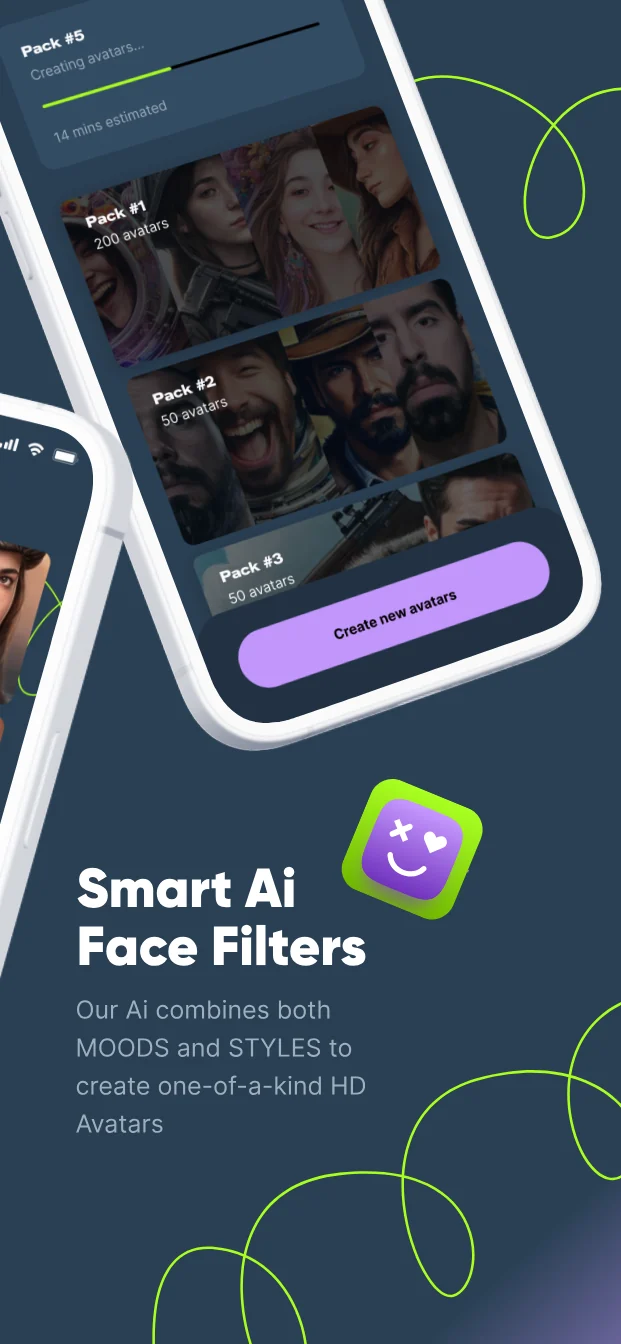 App Store screenshot 2