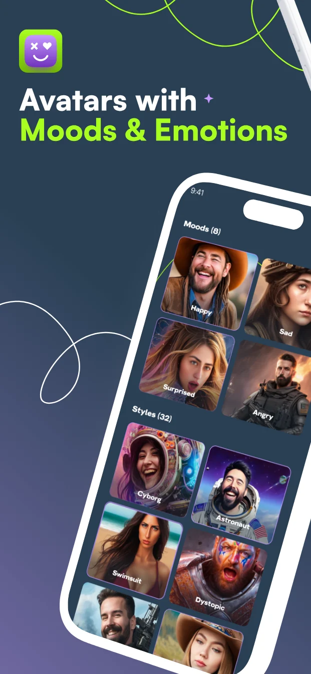 App Store screenshot 1