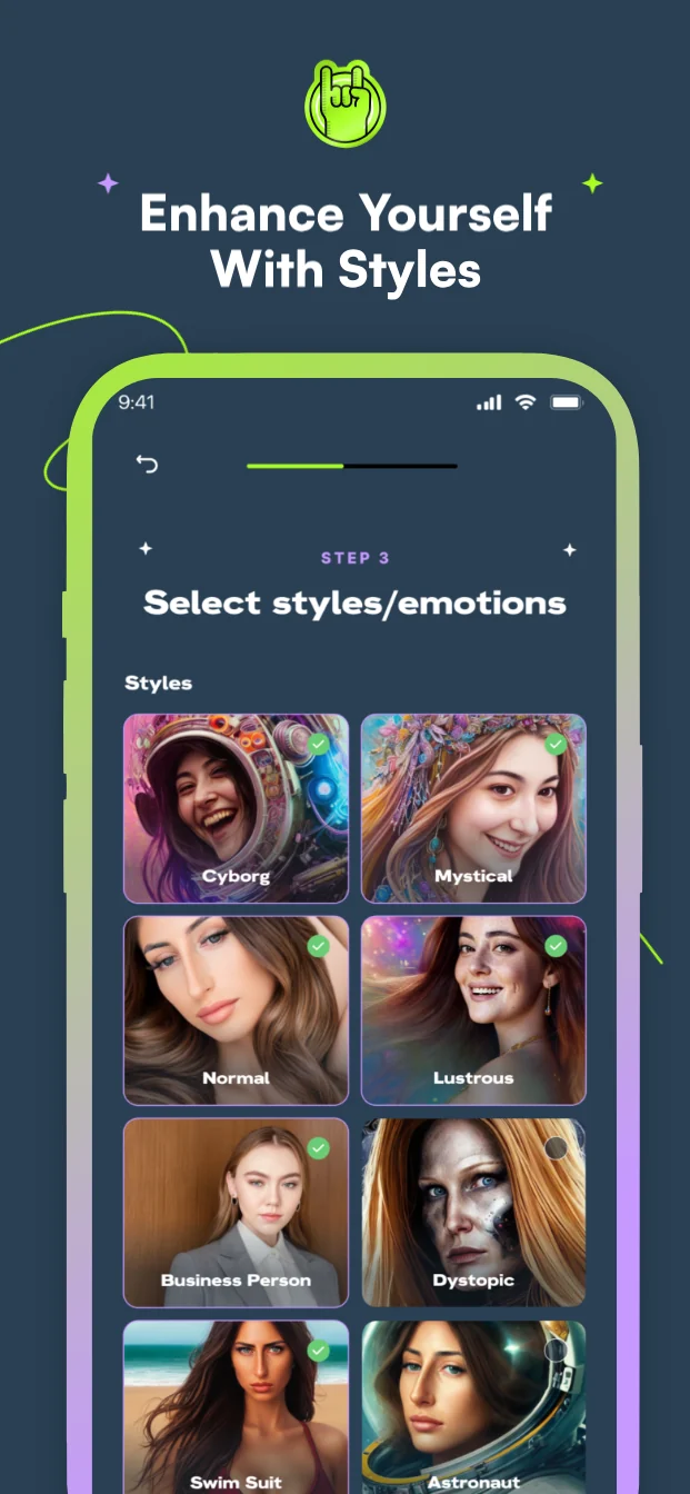 App Store screenshot 5