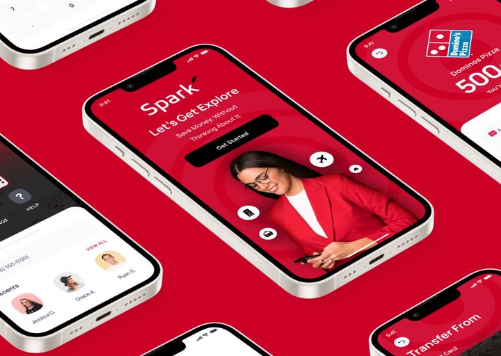 SPARK PAY project preview